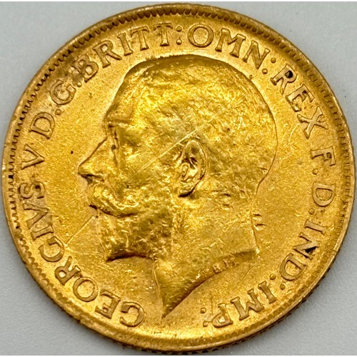 34 - GB – Sovereign 1912, half sovereign 1899 VH