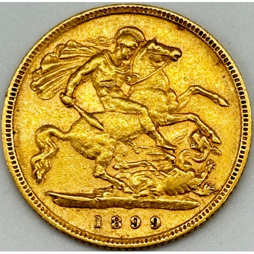 34 - GB – Sovereign 1912, half sovereign 1899 VH