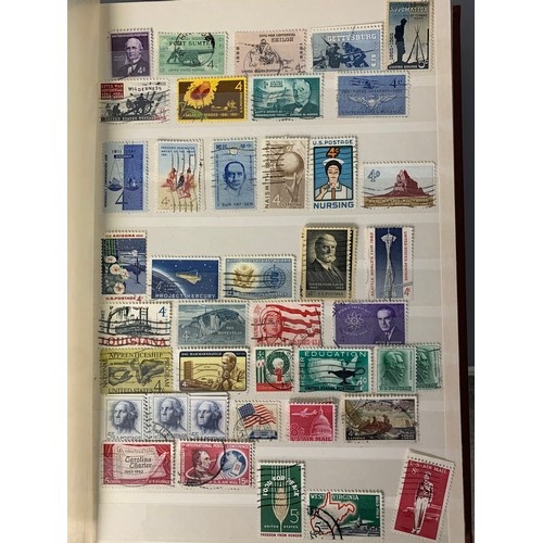 72 - 10 books ALL WORLD – a group of ten various stock books, used stamps
VIEWING RECOMMENDED