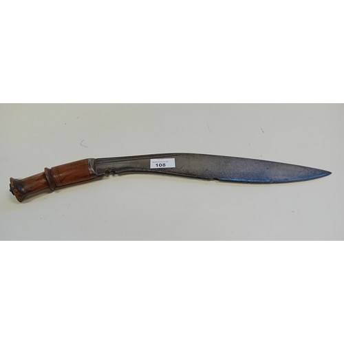 108 - 1890 Military Kukri Knife [46cm]