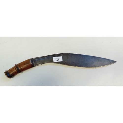 108 - 1890 Military Kukri Knife [46cm]