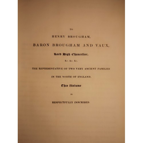 365 - Collection Of Books to include: Nisbet's Heraldry vol l & ll Edinburgh 1816 & History Of The Commone... 