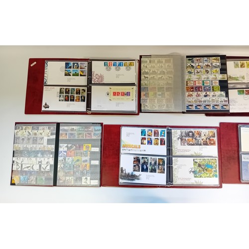 253 - Collection of First Day Covers and World Stamps