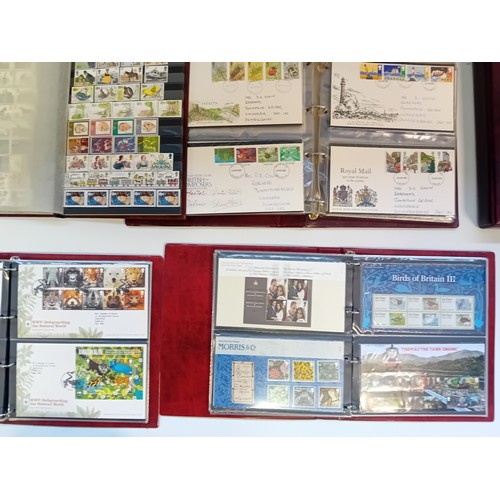 253 - Collection of First Day Covers and World Stamps