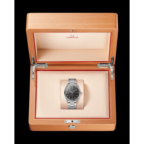 2 - Gent’s Omega Seamaster Railmaster Watch
Brand New with box and papers
Reference. 22010402001001
Watc... 