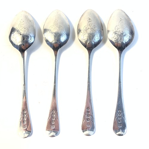 52 - Large collection of silver teaspoons, several makers and dates to include 4 Liberty & Co arts and cr... 