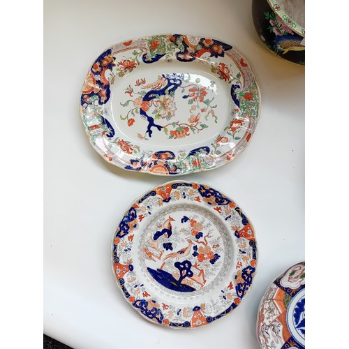 406 - Collection of Oriental Porcelain