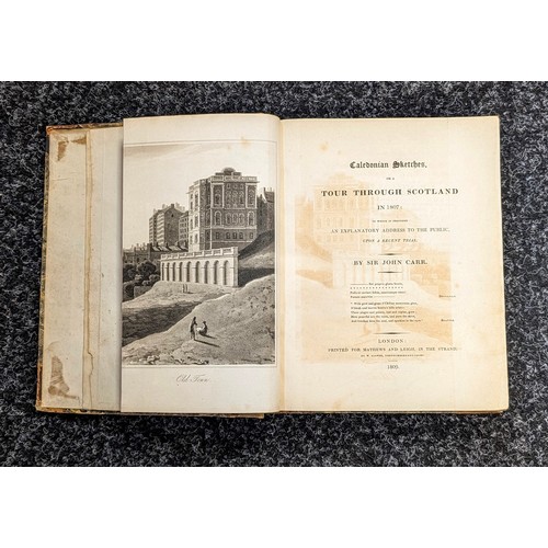 388 - Brydale Robert, 'Collection of three books to include History of Art in Scotland' [London, MDCCCLXXX... 