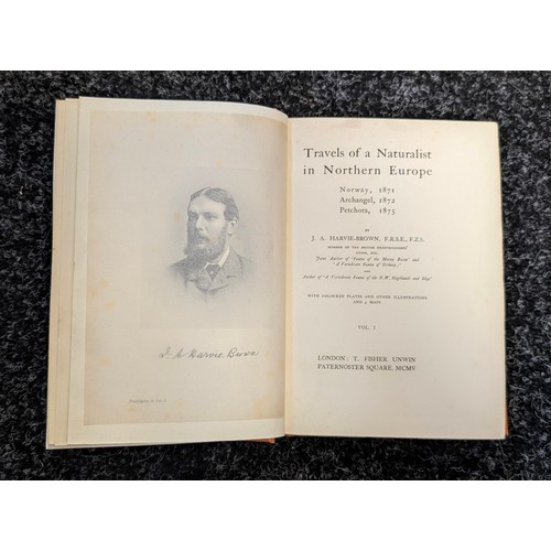 394A - Collection of books to include Thompson Thos, 'Imminent Scotsman' Vol 1-5 [London, MDCCCLIX], Brown ... 