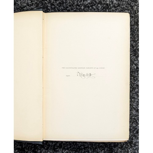 381A - Crockett S.R, Collection of publications three limited editions and baring his signature [14]