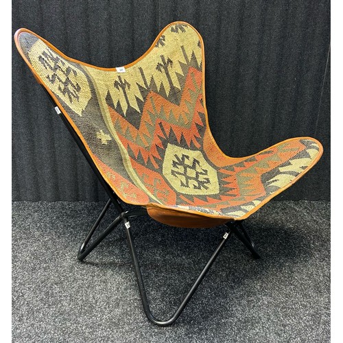 247 - Mid Century butterfly chair