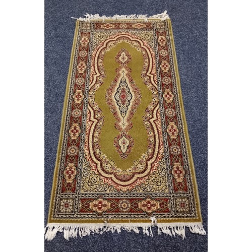 269 - Persian Floor Rug
180x90cm