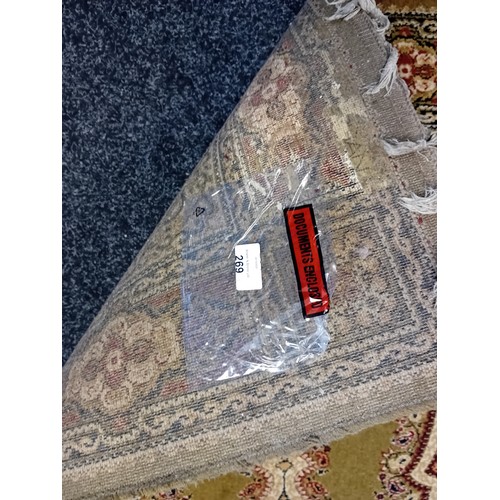 269 - Persian Floor Rug
180x90cm