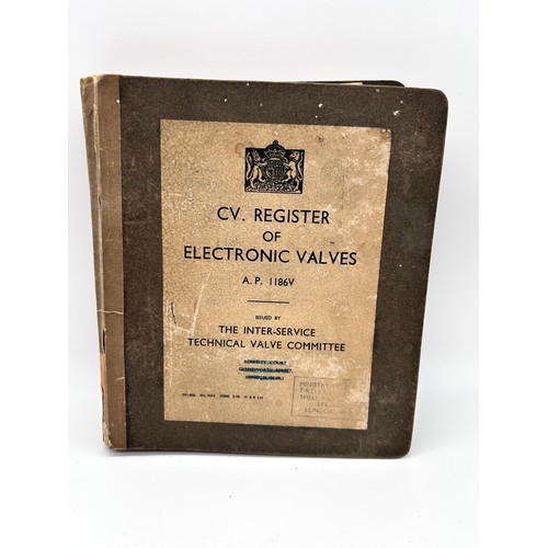 110 - Large collection of vintage radio valves (some boxed)