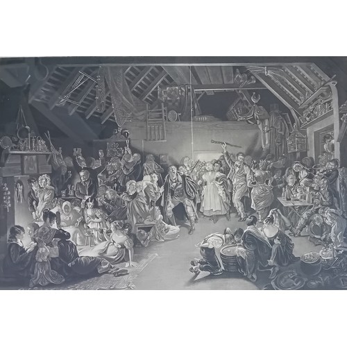 419 - James Scott
Ways to Marriage
Engraving
64x85cm