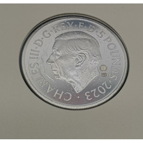 44 - The Royal Mint UK 'Myths and Legends Merlin' 2023 2oz Silver Proof Coin
Limited Edition Presentation... 