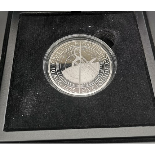 49 - Her Majesty Queen Elizabeth: The Queen Mother 1900-2002 Silver Proof 1oz Coin together with 350th An... 