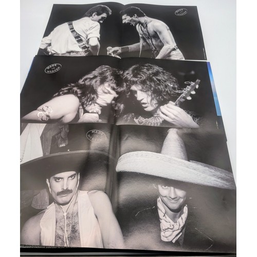 417 - Collection Of Queen Records To Include: Made In Heaven, The Invisible Man Picture Disc EP, I'm Going... 