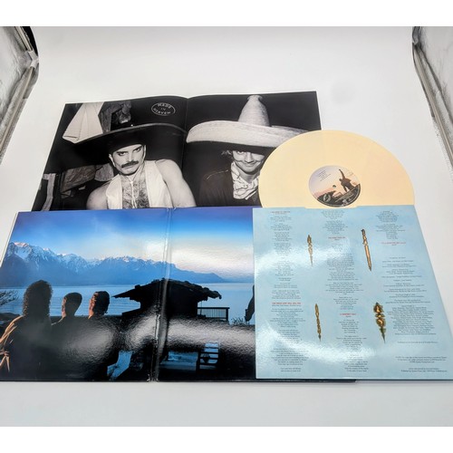 417 - Collection Of Queen Records To Include: Made In Heaven, The Invisible Man Picture Disc EP, I'm Going... 