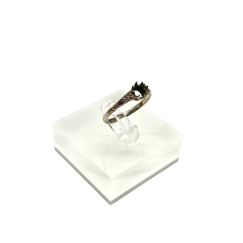 49 - 9ct Gold Scrap Ring (No Stones)
Weight - 1.53g