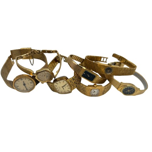 72 - Collection of Ladies Watches to include Rotary, Timex and Accurist