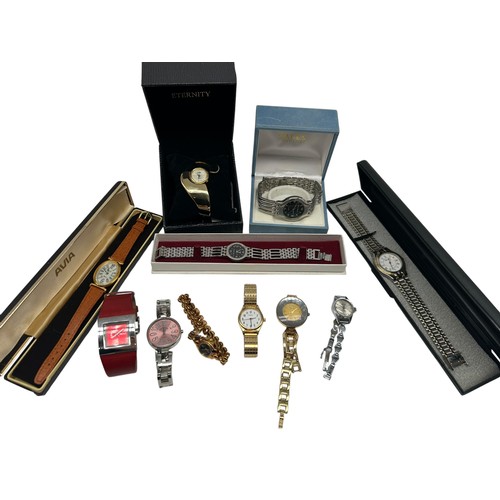 75 - Collection of Ladies Boxed Watches