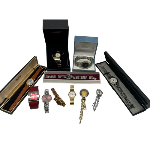 75 - Collection of Ladies Boxed Watches