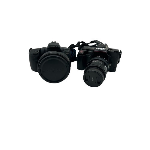 446 - Boxed Osram S440 Studio Bounce Flash Unit, Sunpak MX118 Flash, Achiever 300AF Flash, Hanimex TZ755CP... 