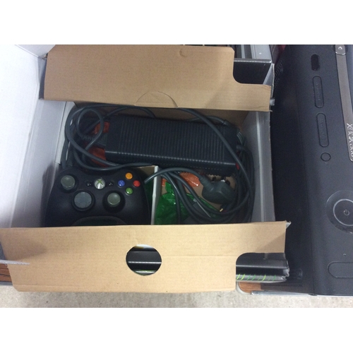 236 - Boxed Xbox 360.