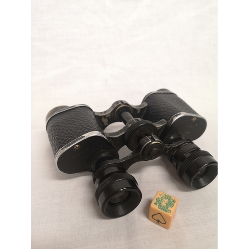 368 - Set of liemere Paris binoculars.