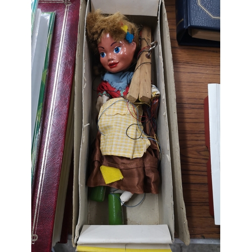 103 - Vintage Pelham puppet.