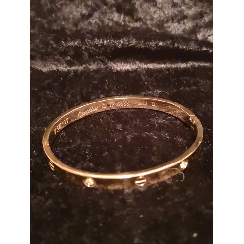 90a - Designer bracelet.