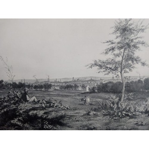 40a - Aberdeen in  bygones days book published  in 1st November 1910.