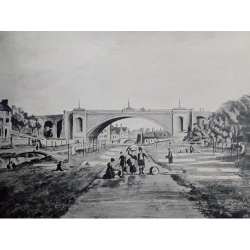 40a - Aberdeen in  bygones days book published  in 1st November 1910.