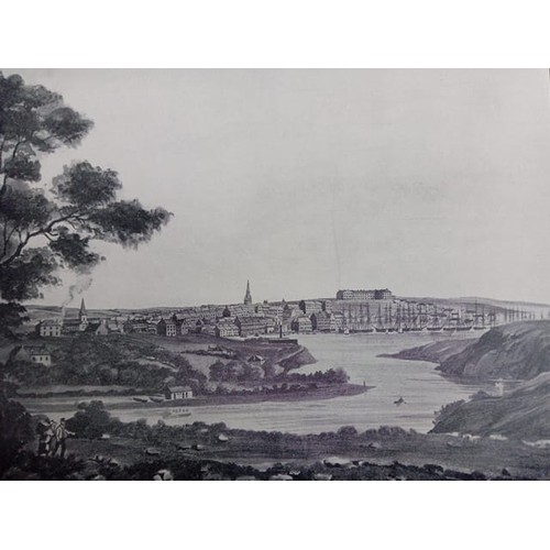 40a - Aberdeen in  bygones days book published  in 1st November 1910.