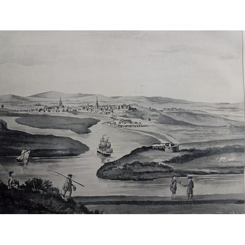 40a - Aberdeen in  bygones days book published  in 1st November 1910.