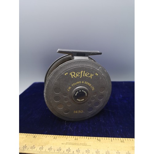 J. W. Young & Sons - Reflex 1450 - Fly Fishing Reel 