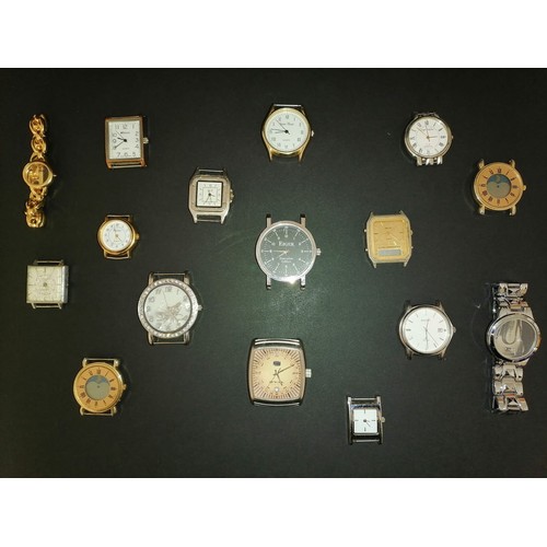430 - Lot of watch faces .