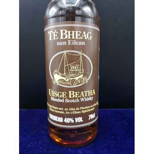 Te bheag uisge beatha blended scotch whisky theisead 40% 70cl