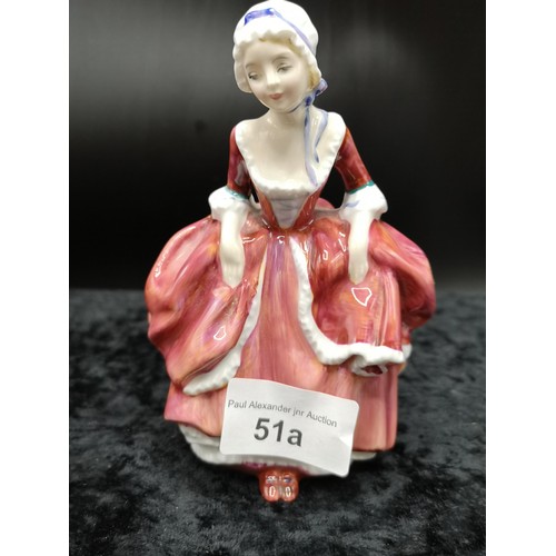 51a - Royal doulton Goody two shoes hn2037.