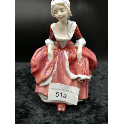 51a - Royal doulton Goody two shoes hn2037.