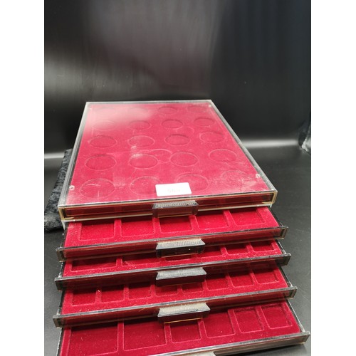 56a - Coin display box .