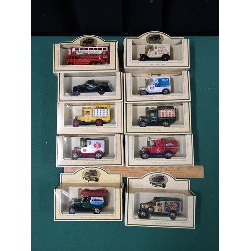 203 - Lot of days gone models.