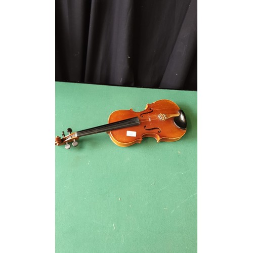 217 - Small violin.