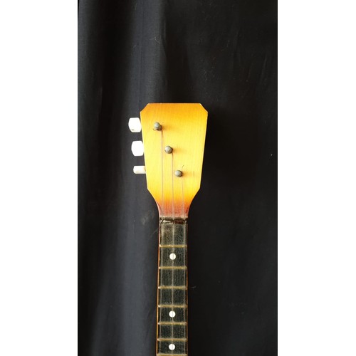 215 - Russian Balalaika instrument.