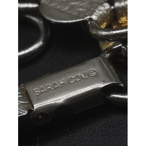 246 - Lot of jewellery to include Sarah Coventry bracelet etc.