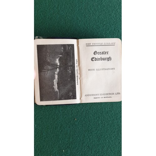 70b - Lot Robert burns memorabilia includes Robert burns medal boxed, illustrations of Greater elephant , ... 