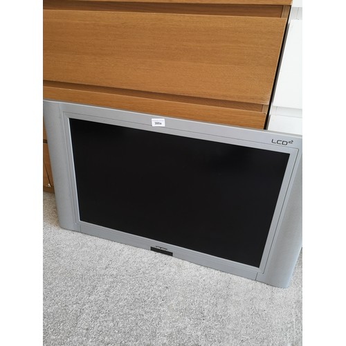 300a - Bush flat screen tv .