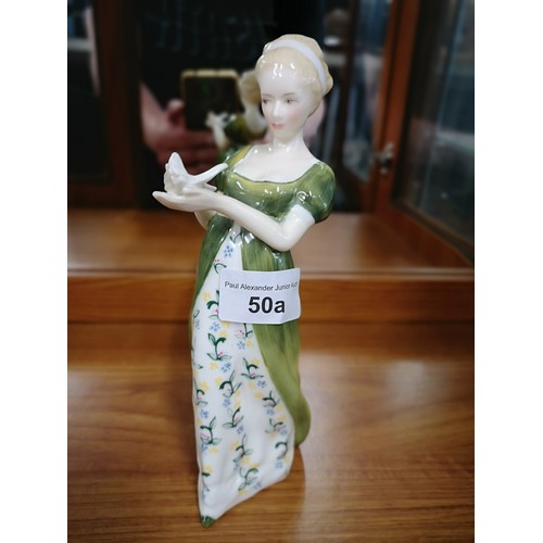 50a - Royal doulton figure Veneta hn 2722.