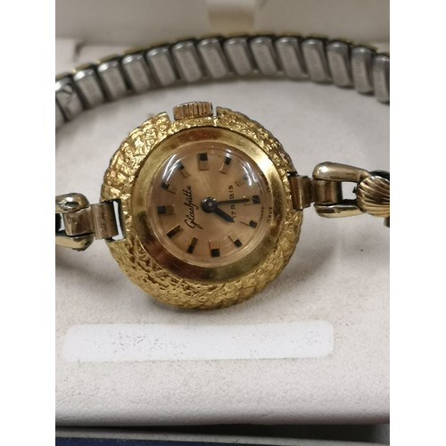 88b - Quality Ladies watch , not tested .